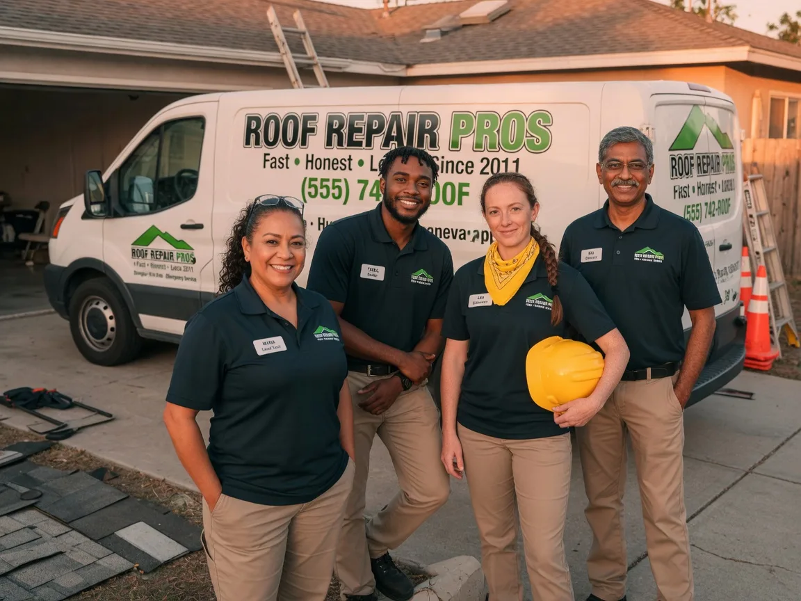 Roof Repair company in Fontana, WI